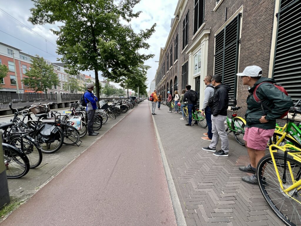 The Hague Bikeway