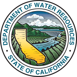 Department of Water Resources logo