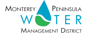 Monterey Peninsula Water Management District logo