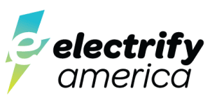 Electrify America logo