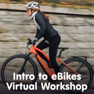 Free Intro to eBikes Workshop - GO Santa Cruz