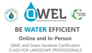 Green Gardener | Qualified Water Efficient Landscaper Training @ Zoom / Watsonville Adult School