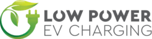 Low Power EV Charging logo