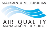 Sacramento Air Quality Management District logo