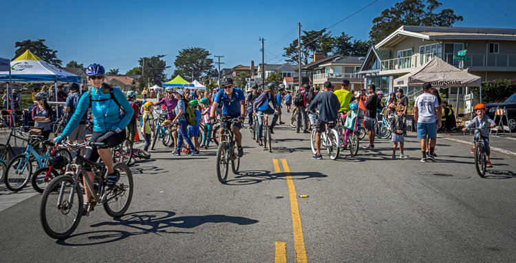 Open Streets Santa Cruz Ecology Action