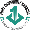First Community Housing logo