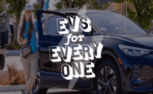EV Ride & Drive @ Sustainable Seaside’s 2024 Earth Day @ Seaside City Hall