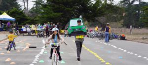 Bicycle Safety Rodeo For Youth @ Natural Bridges Parking Lot