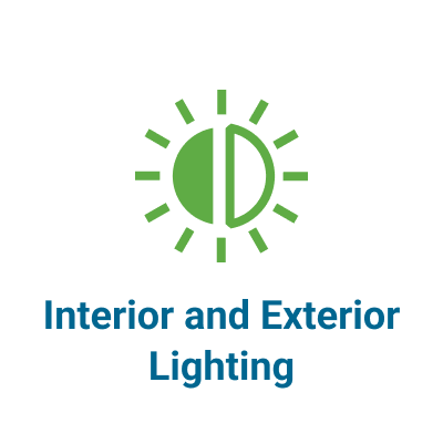 Interior and Exterior Lighting