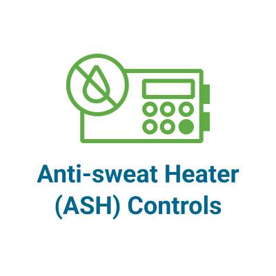 Anti-sweat Heater (ASH) Controls