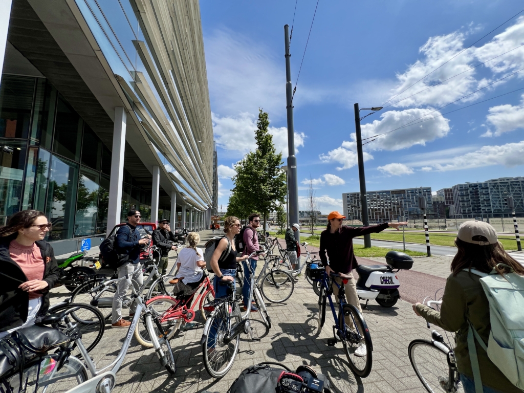 Rotterdam Bike Tour