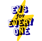 EVs for Everyone logo