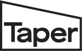 Taper Logo