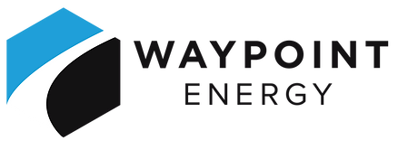 Waypoint Energy logo