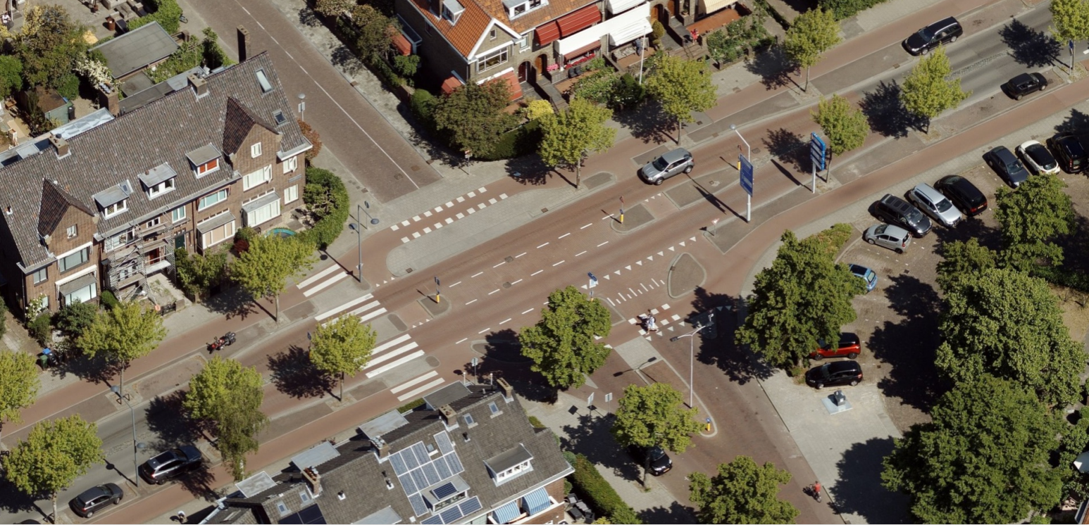 Dutch Arterial Street