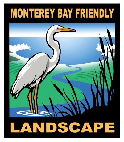 Monterey Bay Friendly Landscape logo