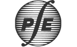 PE logo